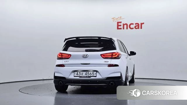 Hyundai i30 (PD) id 4960202 из Кореи 25