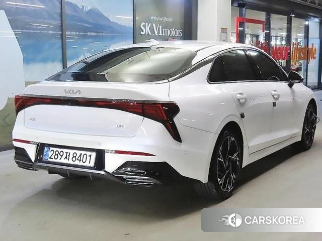 Kia The New K5 Hybrid 3rd generation id 5021253 из Кореи 10