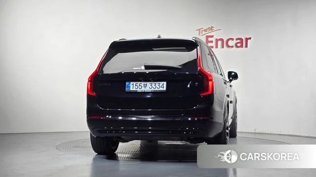 Volvo XC90 second Generation id 4674643 из Кореи 27