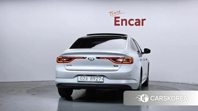 Renault Korea (Samsung) SM6 id 5018861 из Кореи 14