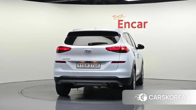 Hyundai All New Tucson id 5003656 из Кореи 14