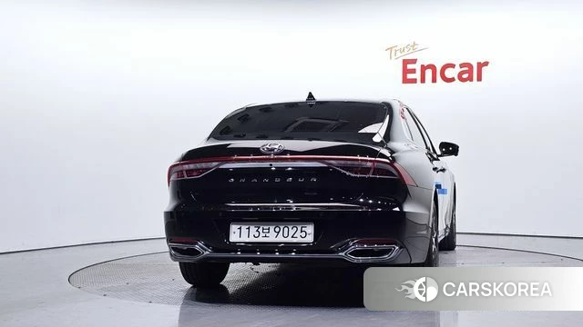 Hyundai The New Grandeur IG id 4775441 из Кореи 14