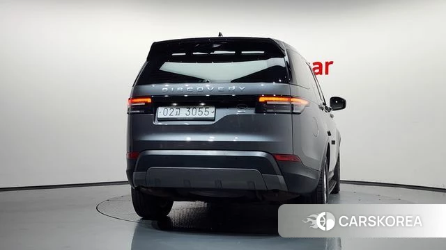 Land Rover Discovery 5 id 4937456 из Кореи 14
