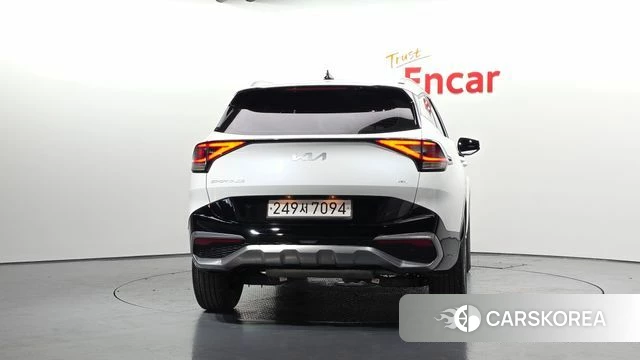 Kia Sportage 5th Generation Hybrid id 4985308 из Кореи 28