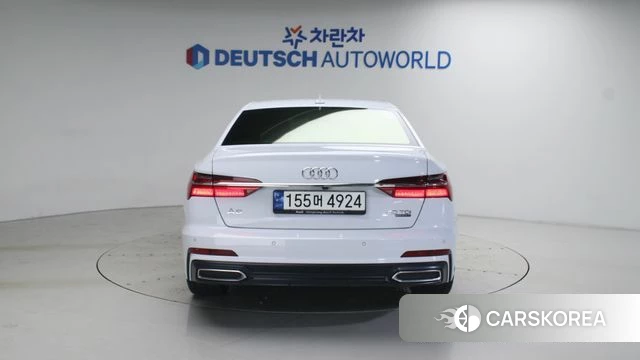 Audi A6 (C8) id 4675664 из Кореи 14