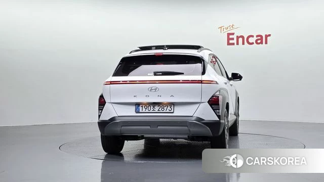 Hyundai Kona Hybrid (SX2) id 4834128 из Кореи 28