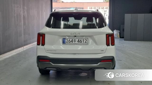 Kia The New Sorento 4th Generation id 5026525 из Кореи 11