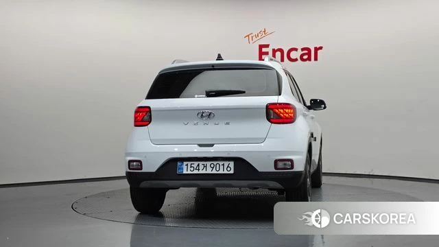 Hyundai Venue id 5040655 из Кореи 14