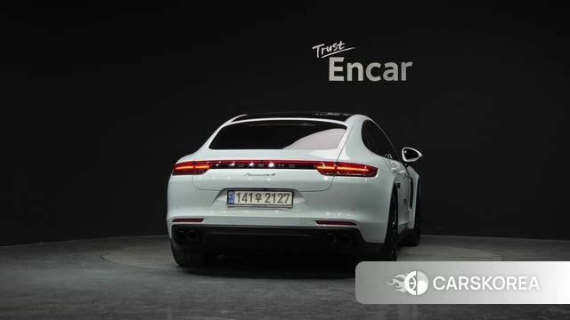 Porsche Panamera (971) id 3820063 из Кореи 14