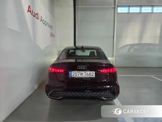 Audi A3 (8Y) id 4995305 из Кореи 12