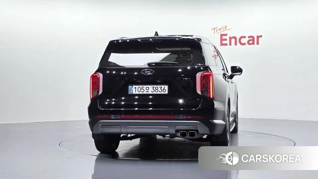 Hyundai The New Palisade id 4700878 из Кореи 30
