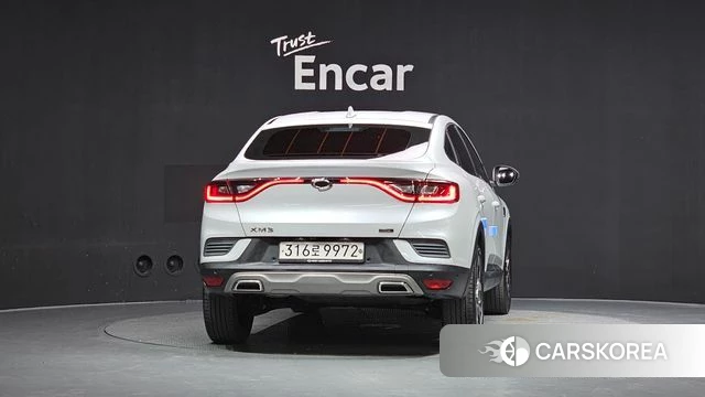 Renault Korea (Samsung) XM3 id 4987266 из Кореи 24