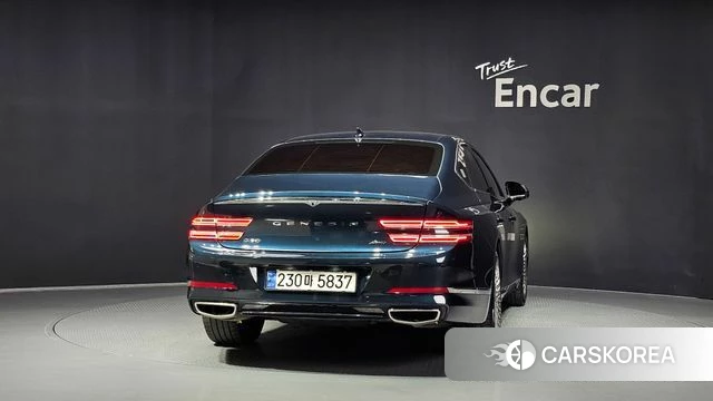 Genesis G80 (RG3) id 4952352 из Кореи 30