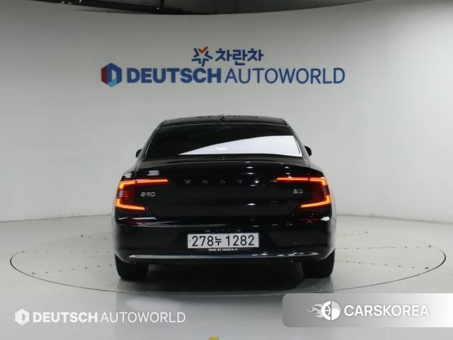 Volvo S90 id 5034601 из Кореи 14