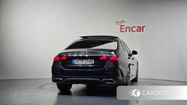 Mercedes-Benz E-Class W214 id 4660506 из Кореи 14