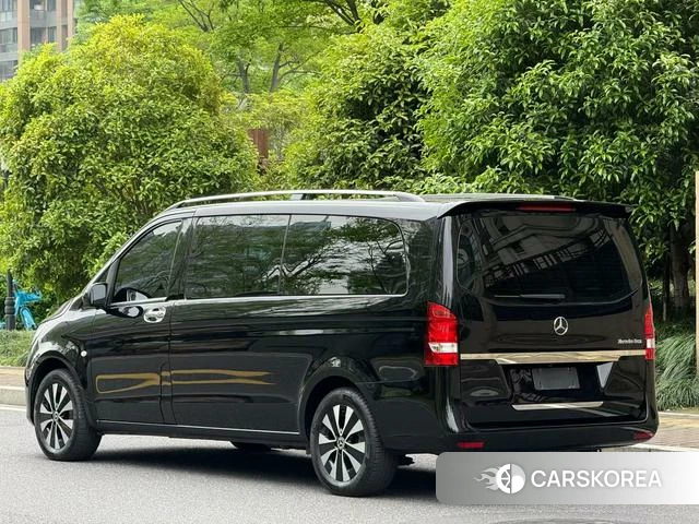 Mercedes-Benz Vito 2023 Черный из Китая, фото 6