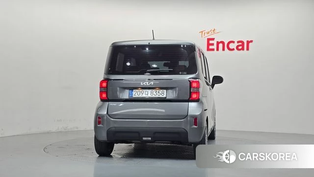 Kia The New Kia Ray id 4975874 из Кореи 25