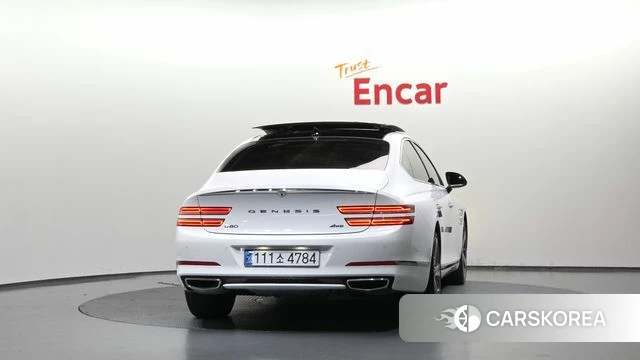 Genesis G80 (RG3) id 4966123 из Кореи 25
