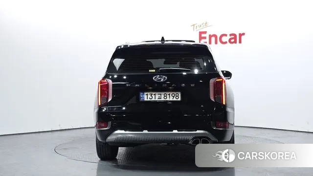Hyundai Palisade id 3534603 из Кореи 14
