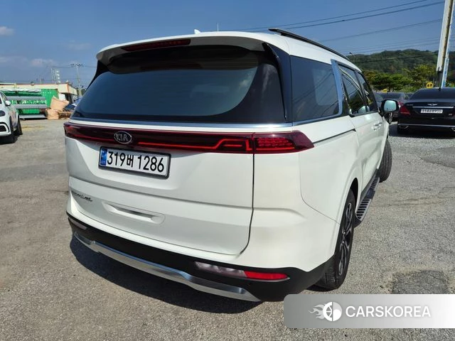 Kia Carnival 4th generation id 4930073 из Кореи 14