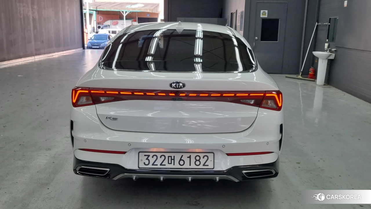 Kia K5 3rd generation id 5000718 из Кореи 12