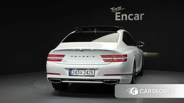 Genesis G80 (RG3) id 4922091 из Кореи 31