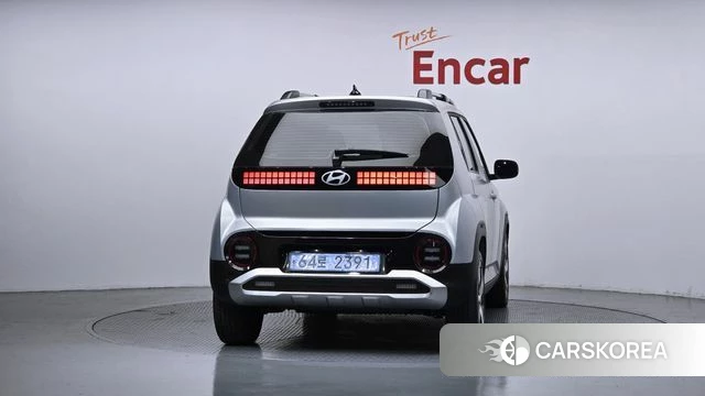 Hyundai Casper Electric id 4853792 из Кореи 14