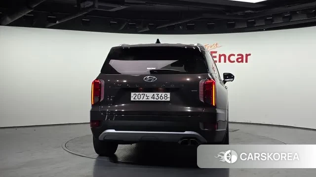 Hyundai Palisade id 3568005 из Кореи 14