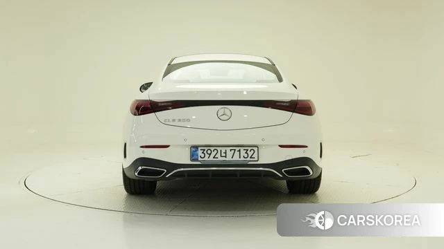 Mercedes-Benz CLE-Class C236 id 5001485 из Кореи 14