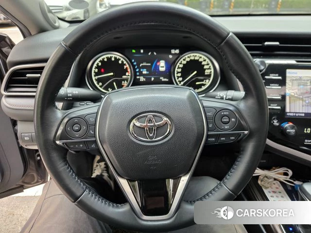 Toyota Camry (XV70) id 5035712 из Кореи 9