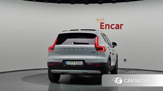 Volvo XC40 id 4966248 из Кореи 28