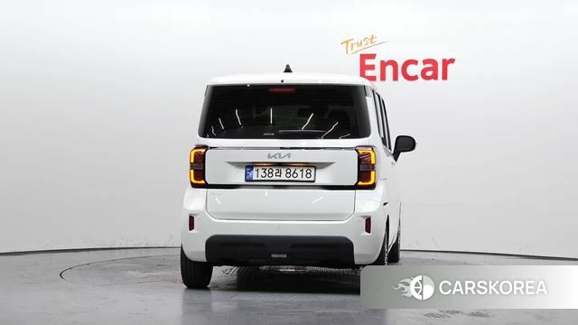 Kia The New Kia Ray id 5016969 из Кореи 26