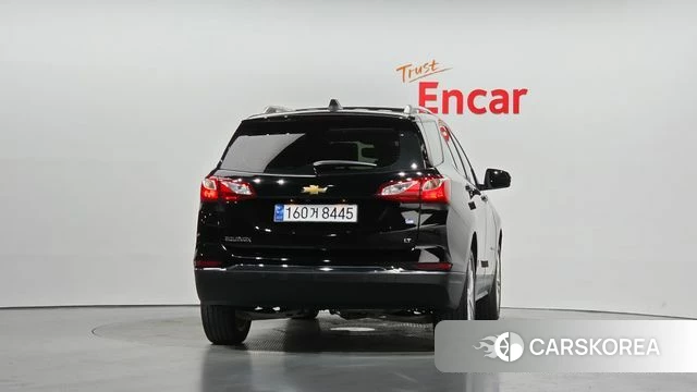 Chevrolet (GM Daewoo) Equinox id 5034888 из Кореи 24