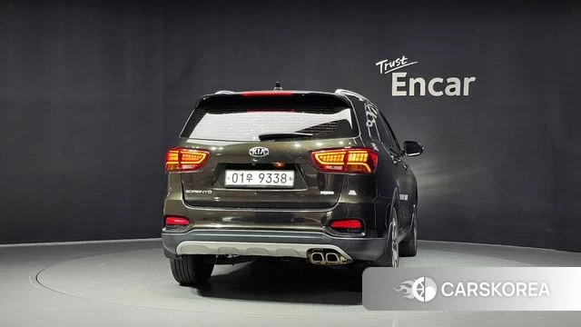 Kia The New Sorento id 4953205 из Кореи 30