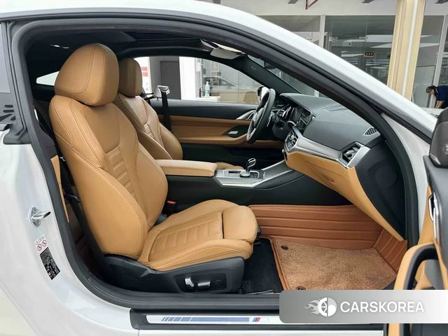 BMW 4 series 2021 Белый из Китая, фото 4
