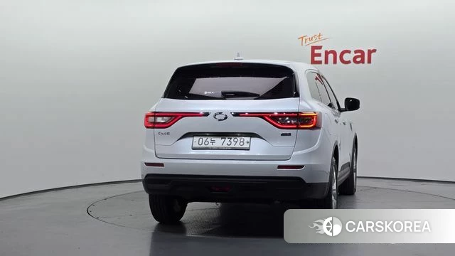 Renault Korea (Samsung) QM6 id 5023784 из Кореи 14