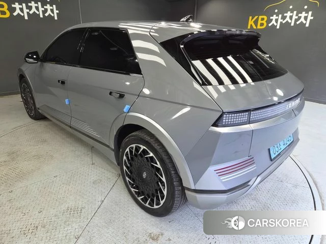 Hyundai Ionic 5 id 4971018 из Кореи 14