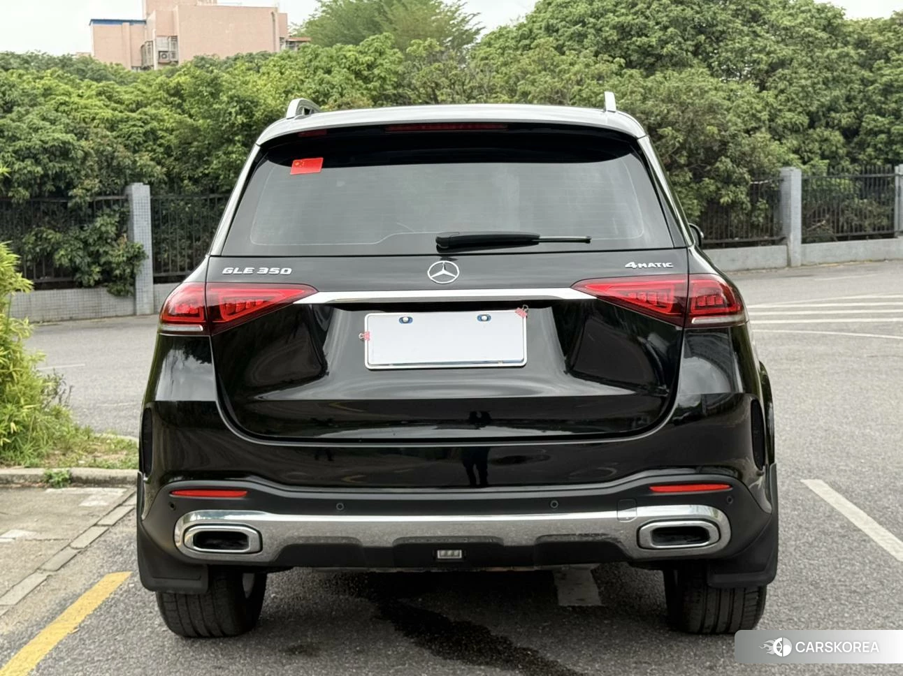 Mercedes-Benz GLE 2020 Черный из Китая, фото 6