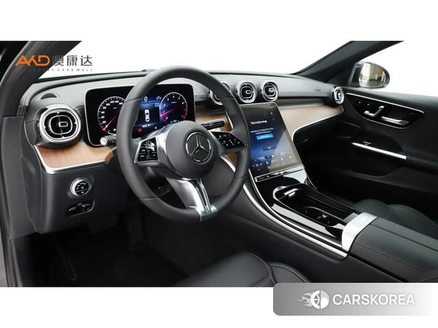 Mercedes-Benz C-class 2022 Черный из Китая, фото 4