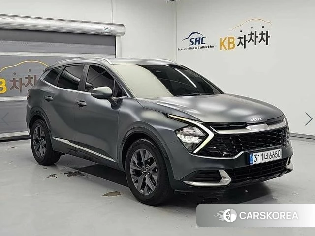 Kia Sportage 5th Generation id 4969486 из Кореи 12