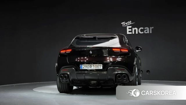 Ferrari Furosange id 5026175 из Кореи 14