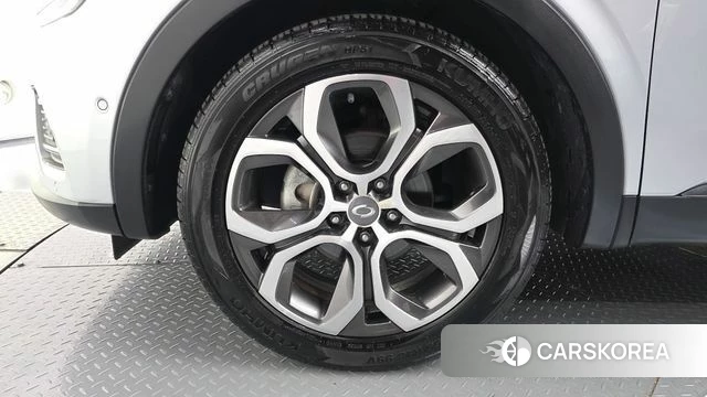 Renault Korea (Samsung) XM3 id 5023133 из Кореи 24