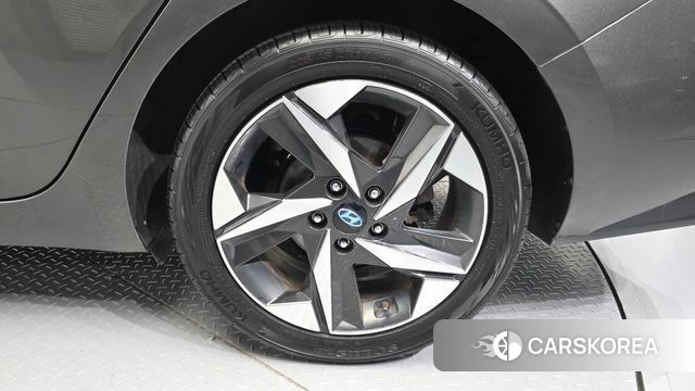 Hyundai Avante (CN7) id 4998142 из Кореи 25
