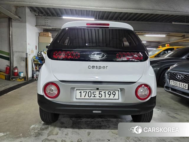 Hyundai Casper id 5000660 из Кореи 14