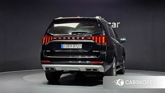 Kia Mohave Master id 4982306 из Кореи 14