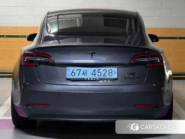 Tesla Model 3 id 5034648 из Кореи 14