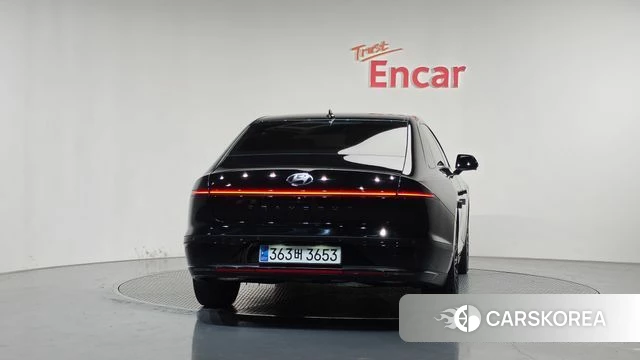 Hyundai Grandeur Hybrid (GN7) id 4975117 из Кореи 34