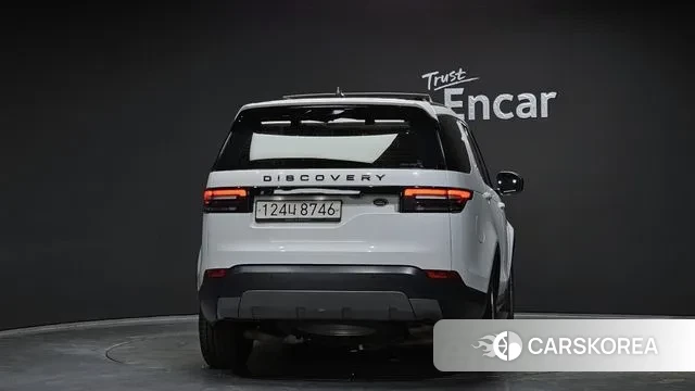 Land Rover Discovery 5 id 3698752 из Кореи 14