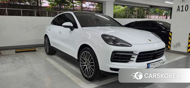 Porsche Cayenne (PO536) id 4774313 из Кореи 14