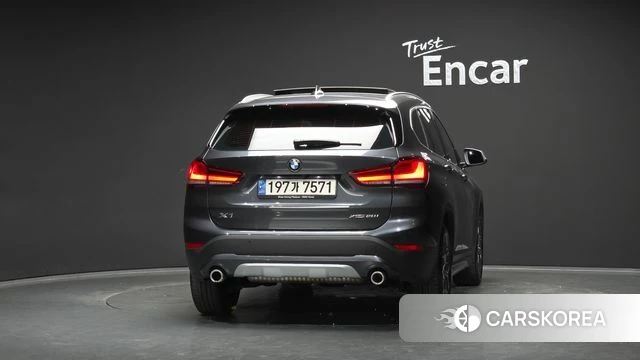 BMW X1 (F48) id 4952007 из Кореи 14